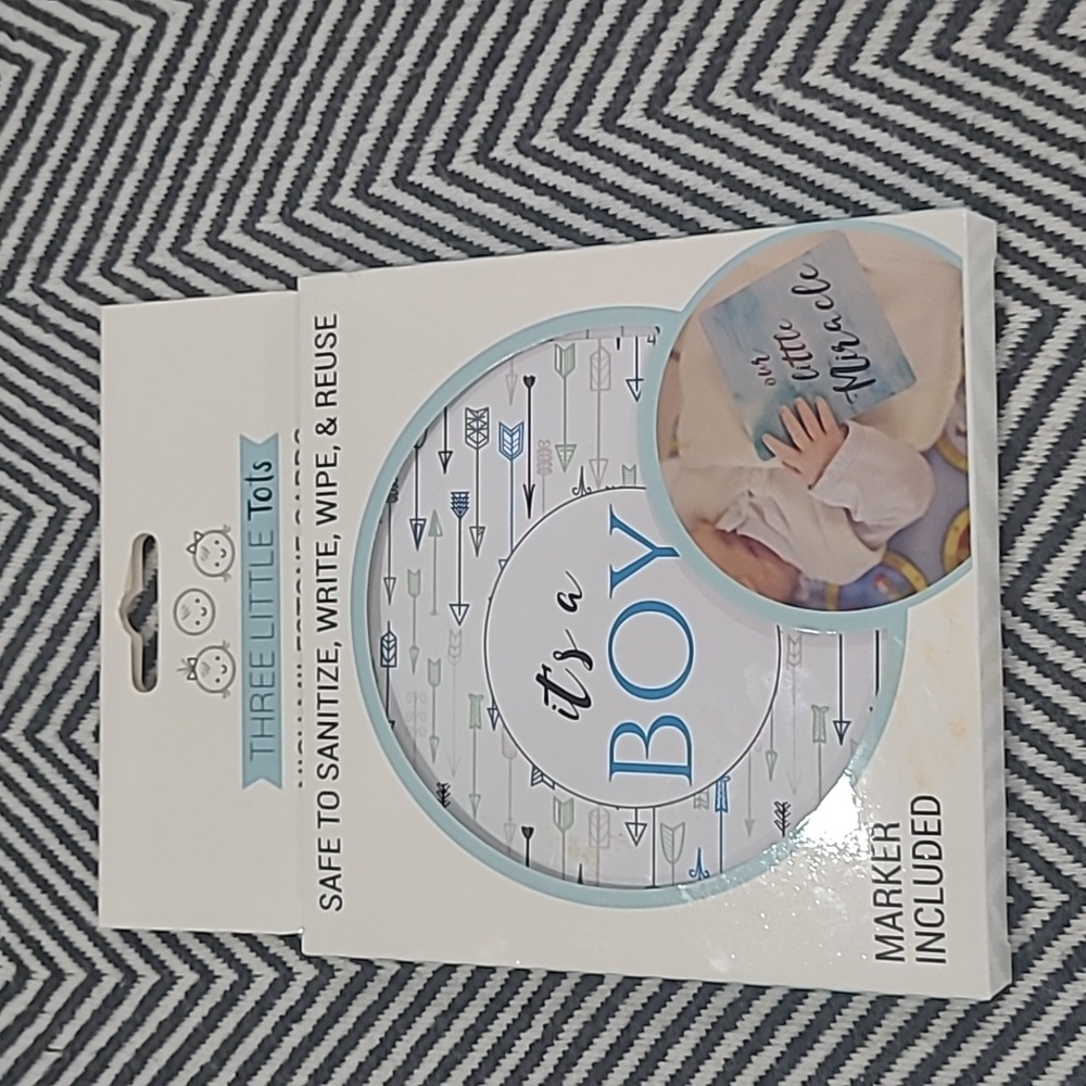 NICU Milestone Cards